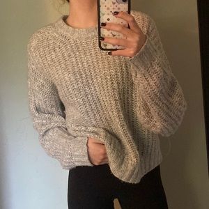 american eagle sweater